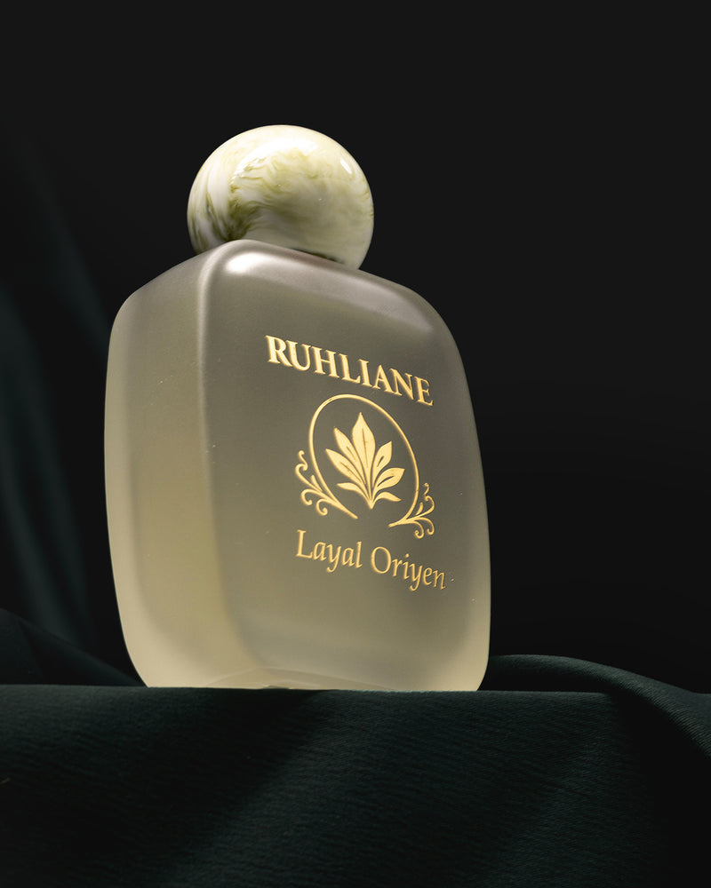 Layal Oriyen - Ruhliane