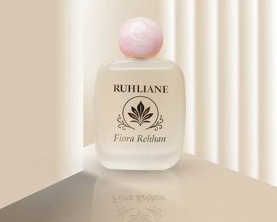 Ruhliane Fiora Rehhan lxury perfume